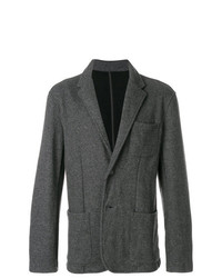 Мужской темно-серый пиджак от Michael Kors Collection