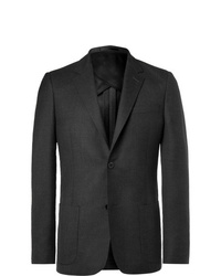 Мужской темно-серый пиджак от Mr P.