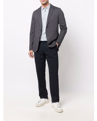 Мужской темно-серый пиджак от Circolo 1901