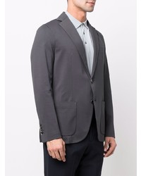 Мужской темно-серый пиджак от Circolo 1901
