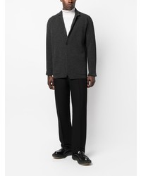 Мужской темно-серый пиджак от Roberto Collina