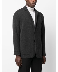 Мужской темно-серый пиджак от Roberto Collina