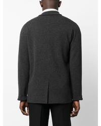 Мужской темно-серый пиджак от Roberto Collina