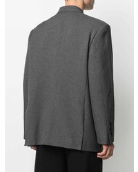 Мужской темно-серый пиджак от We11done
