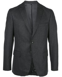 Мужской темно-серый пиджак от Officine Generale