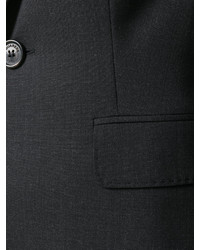 Женский темно-серый пиджак от Dsquared2