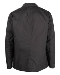 Мужской темно-серый пиджак от Wood Wood