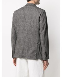 Мужской темно-серый пиджак от Circolo 1901