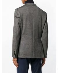 Мужской темно-серый пиджак от Etro