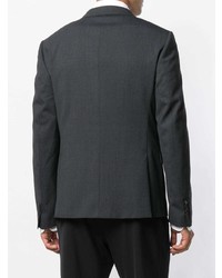 Мужской темно-серый пиджак от Neil Barrett