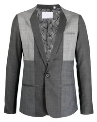Мужской темно-серый пиджак от Private Stock