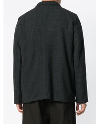 Мужской темно-серый пиджак от Casey Casey