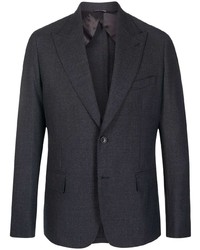 Мужской темно-серый пиджак от Reveres 1949