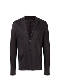 Мужской темно-серый пиджак от Roberto Collina