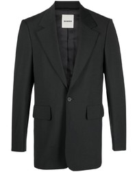Мужской темно-серый пиджак от Sandro