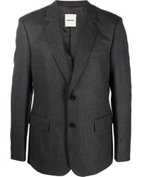 Мужской темно-серый пиджак от Sandro