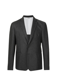 Мужской темно-серый пиджак от Sartorial Monk