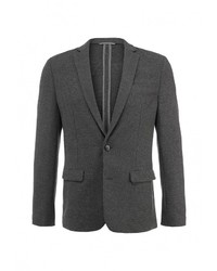 Мужской темно-серый пиджак от Selected Homme