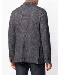 Мужской темно-серый пиджак от Circolo 1901