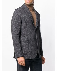 Мужской темно-серый пиджак от Circolo 1901