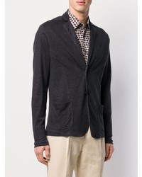 Мужской темно-серый пиджак от Roberto Collina