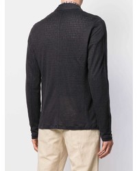 Мужской темно-серый пиджак от Roberto Collina