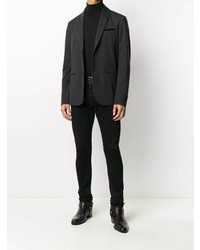 Мужской темно-серый пиджак от John Varvatos