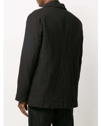 Мужской темно-серый пиджак от Casey Casey