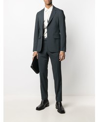 Мужской темно-серый пиджак от Sandro Paris