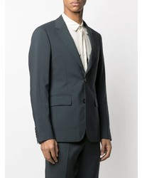Мужской темно-серый пиджак от Sandro Paris