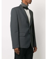 Мужской темно-серый пиджак от Lemaire