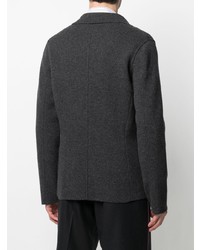 Мужской темно-серый пиджак от Gucci