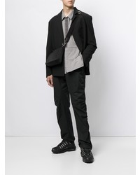 Мужской темно-серый пиджак от A-Cold-Wall*