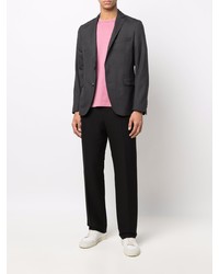 Мужской темно-серый пиджак от Officine Generale