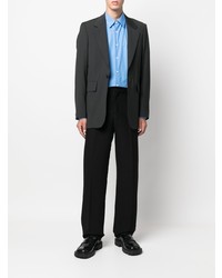 Мужской темно-серый пиджак от Sandro