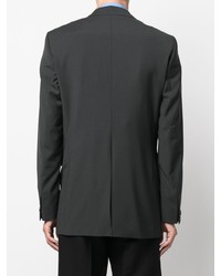 Мужской темно-серый пиджак от Sandro