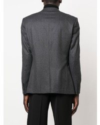 Мужской темно-серый пиджак от Sandro