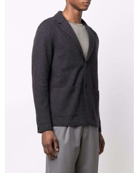 Мужской темно-серый пиджак от Transit