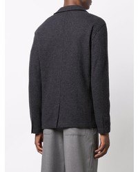 Мужской темно-серый пиджак от Transit