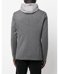 Мужской темно-серый пиджак от Herno