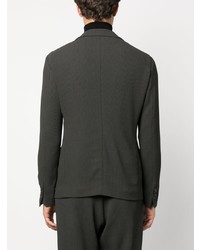 Мужской темно-серый пиджак от Giorgio Armani