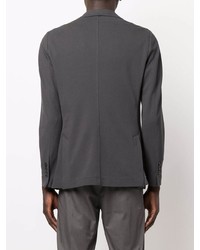 Мужской темно-серый пиджак от Circolo 1901