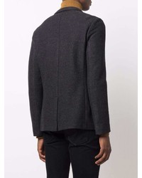 Мужской темно-серый пиджак от Hugo