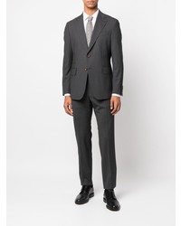 Мужской темно-серый пиджак от Windsor