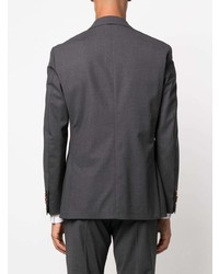 Мужской темно-серый пиджак от Windsor