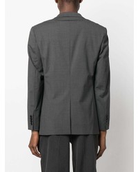 Мужской темно-серый пиджак от Theory