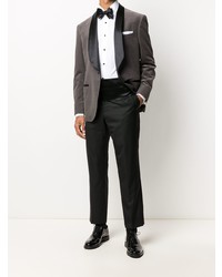 Мужской темно-серый пиджак от Brunello Cucinelli