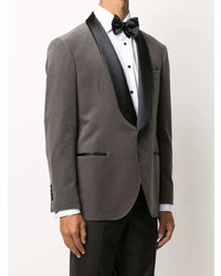 Мужской темно-серый пиджак от Brunello Cucinelli