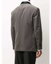 Мужской темно-серый пиджак от Brunello Cucinelli