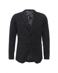 Мужской темно-серый пиджак от Sisley